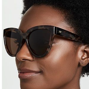 Le Specs Liar Liar Sunglasses